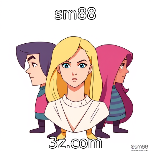 Estudo sobre a diversidade de personagens em jogos