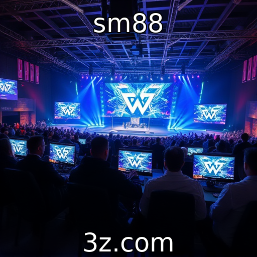 Eventos de eSports atraem grandes audiências mundiais