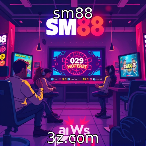 Perspectivas de crescimento na indústria de jogos