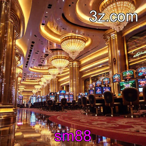 Live no sm88: Uma Experiência de Jogo Sem Igual