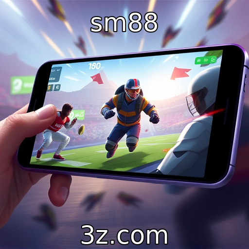 Crescimento do mercado de jogos móveis em diversas regiões