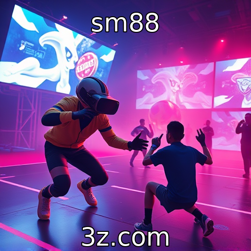 A influência da realidade virtual em jogos modernos