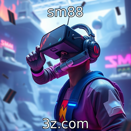 Como a realidade virtual está impactando o desenvolvimento de jogos